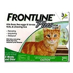 Feline Flea and Tick
