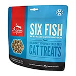 Cat Treats and Chews