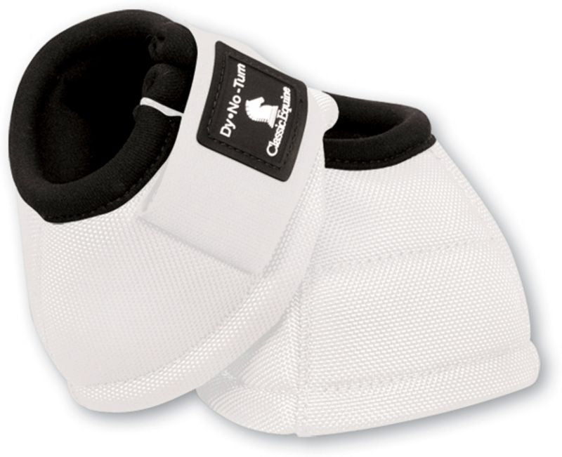 Classic Equine DyNO NoTurn Bell Boots KVSupply