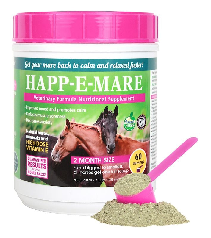 HappEMare Equine Supplement KVSupply