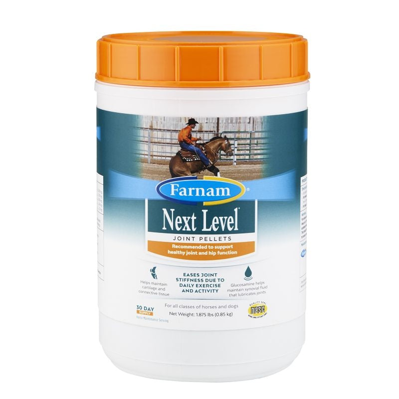 Farnam Next Level Equine Joint Pellets KVSupply