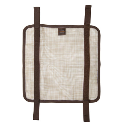 Kensington Protective Belly Band Deluxe Blk Plaid