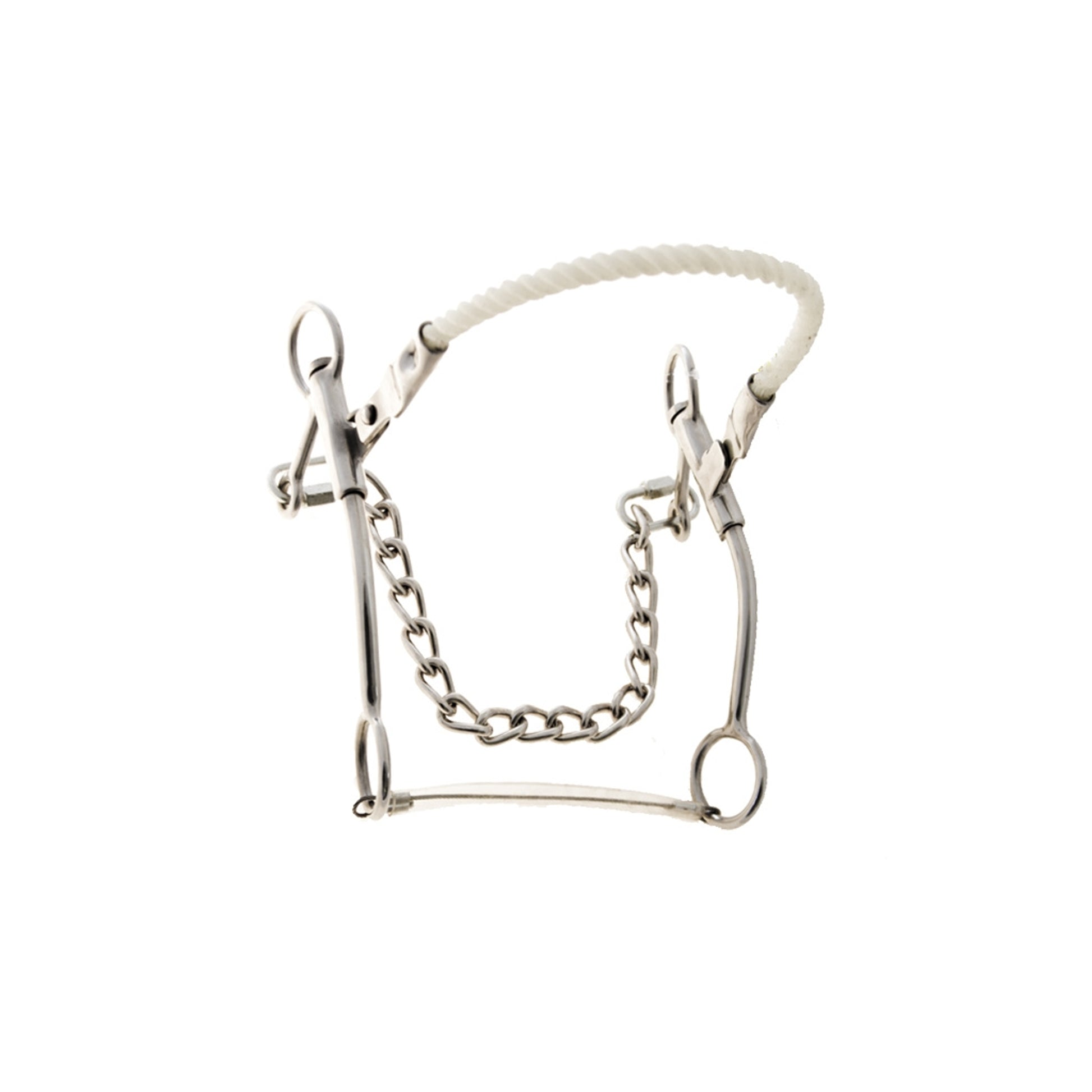 Hackamore Swivel Cheeks