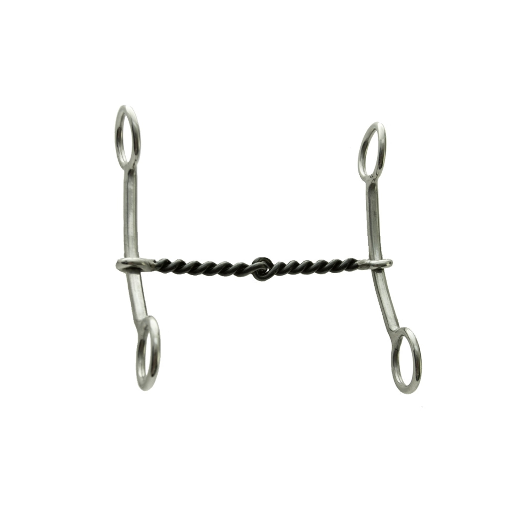 Twisted Snaffle Simplicity Bit