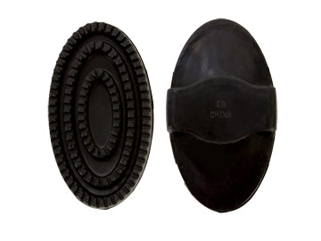 Jr. Hard Rubber Curry Comb