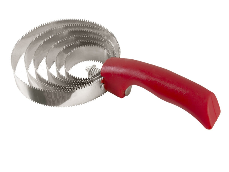 Rev Metal Curry Comb