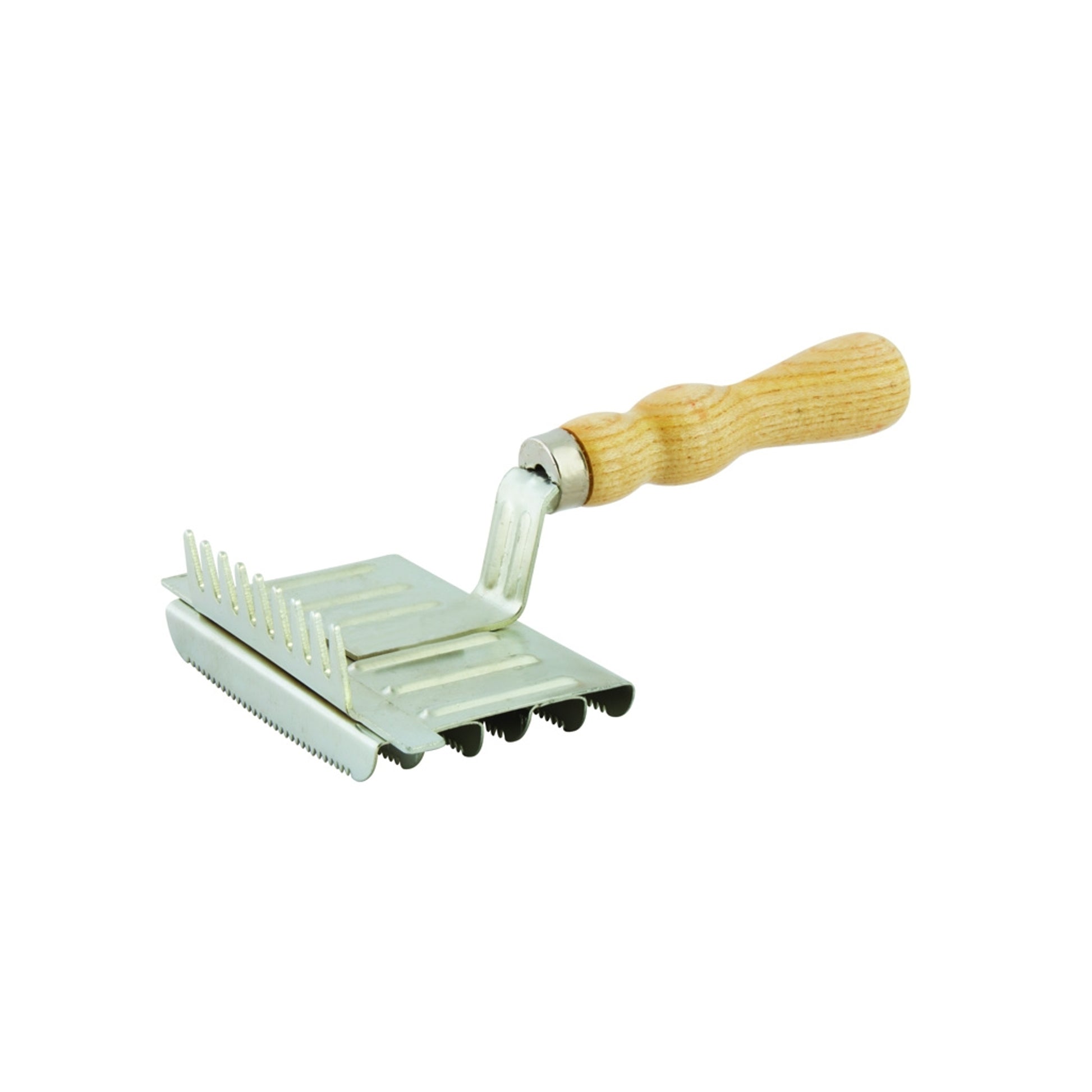 Mane Comb with 6 Steel Bars