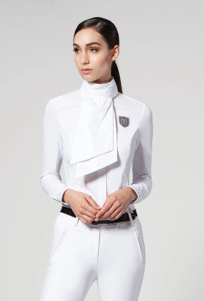 NOEL ASMAR Ladies Classic Stock Tie