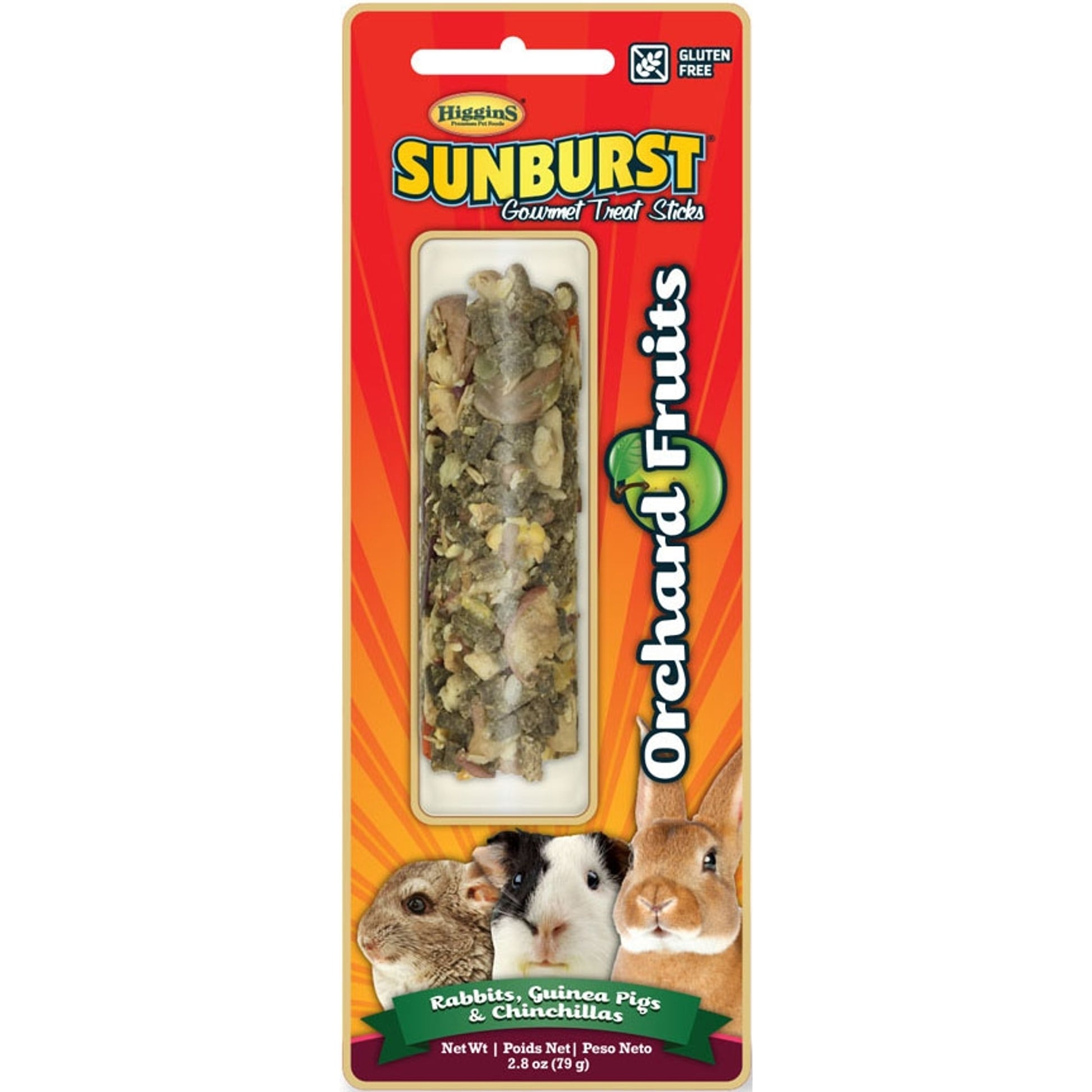 Higgins Rabbit/Guinea Pig Treat Stix