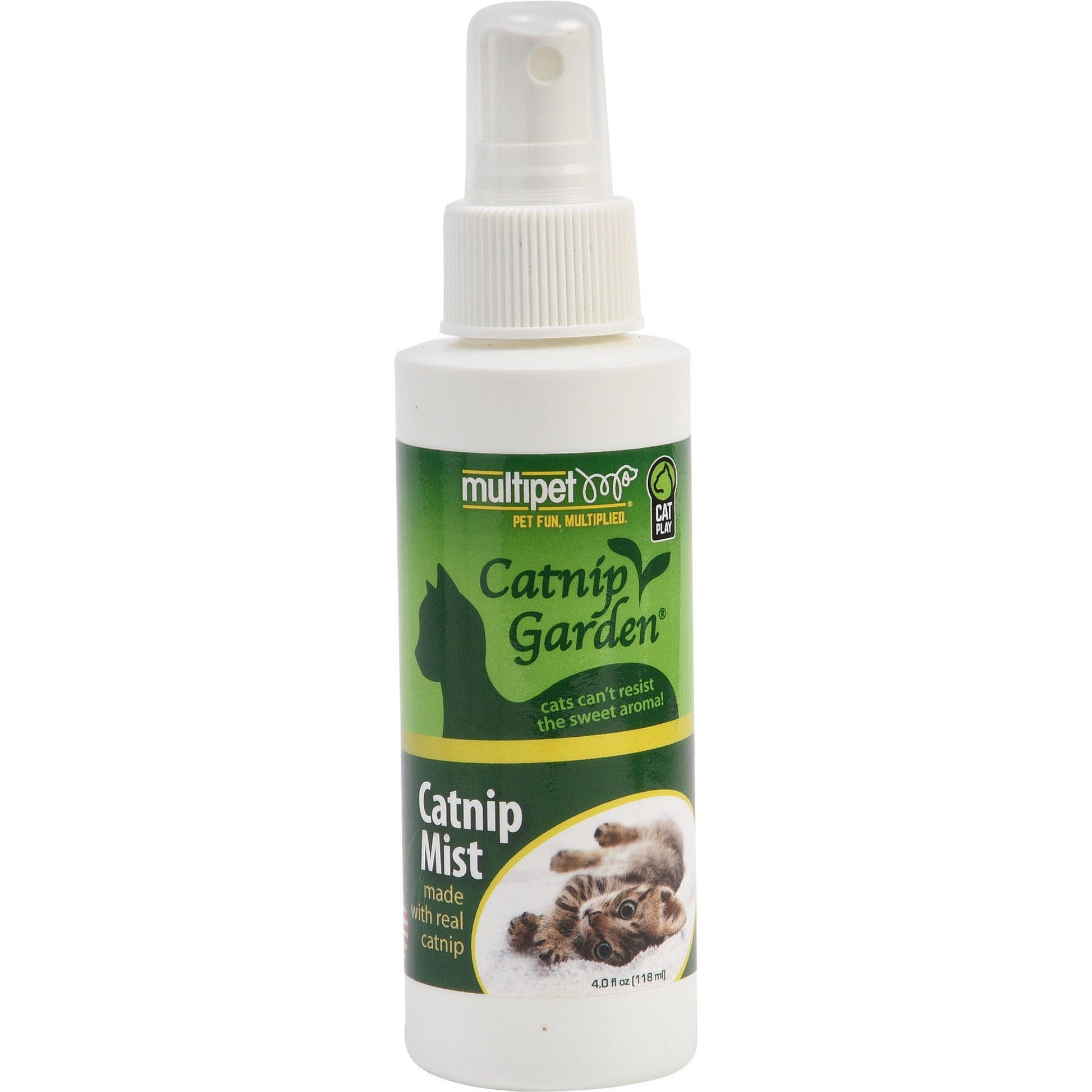 Multipet Catnip Garden Catnip Mist