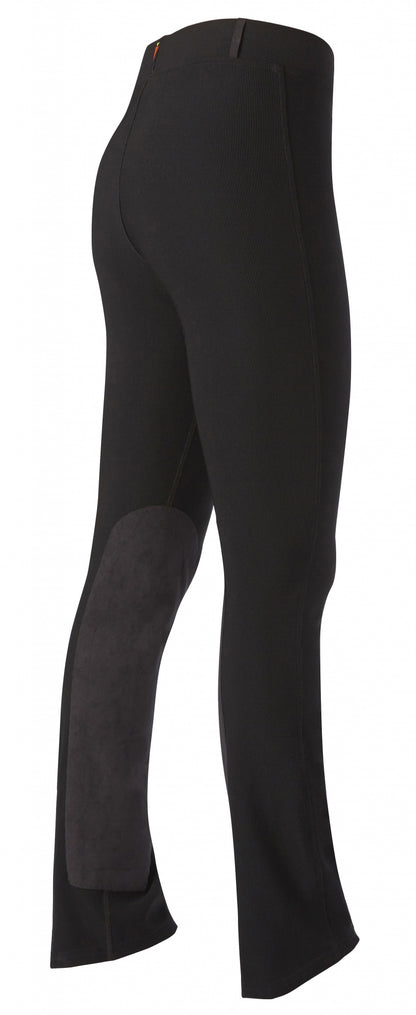 Kerrits Ladies Microcord Extended Knee Patch Bootcut Breeches