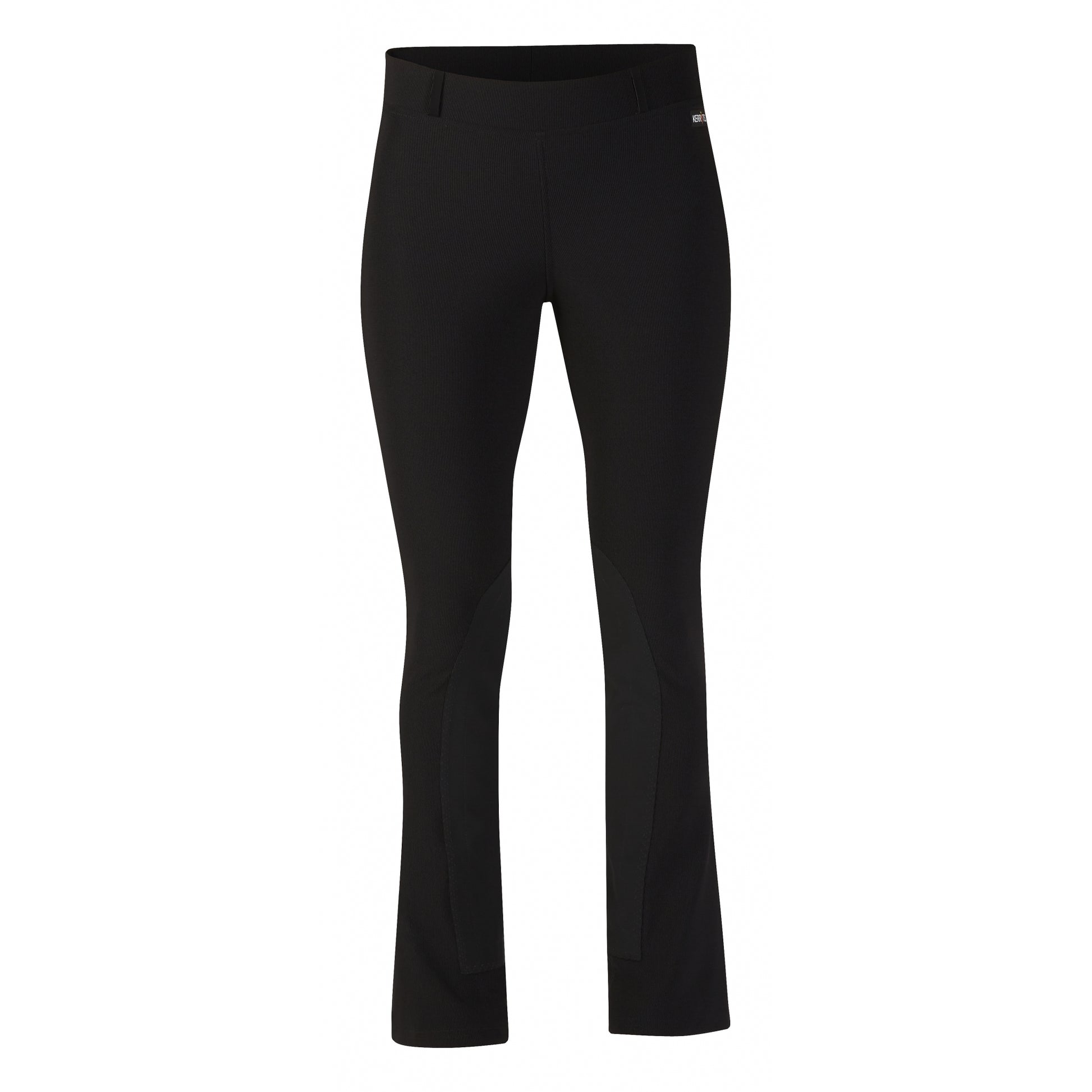 Kerrits Ladies Microcord Extended Knee Patch Bootcut Breeches