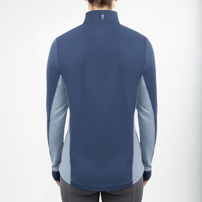 Irideon Ladies Himalayer Half Zip