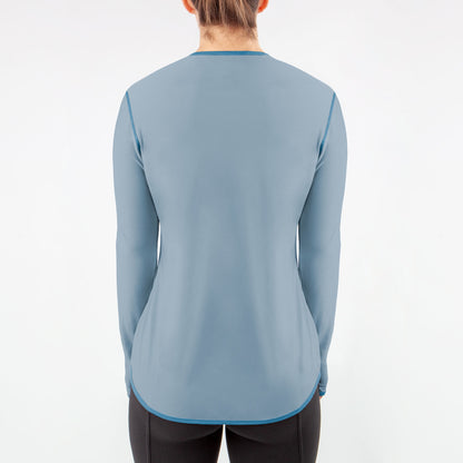 Irideon Ladies Air-Tech Baselayer Crew Shirt