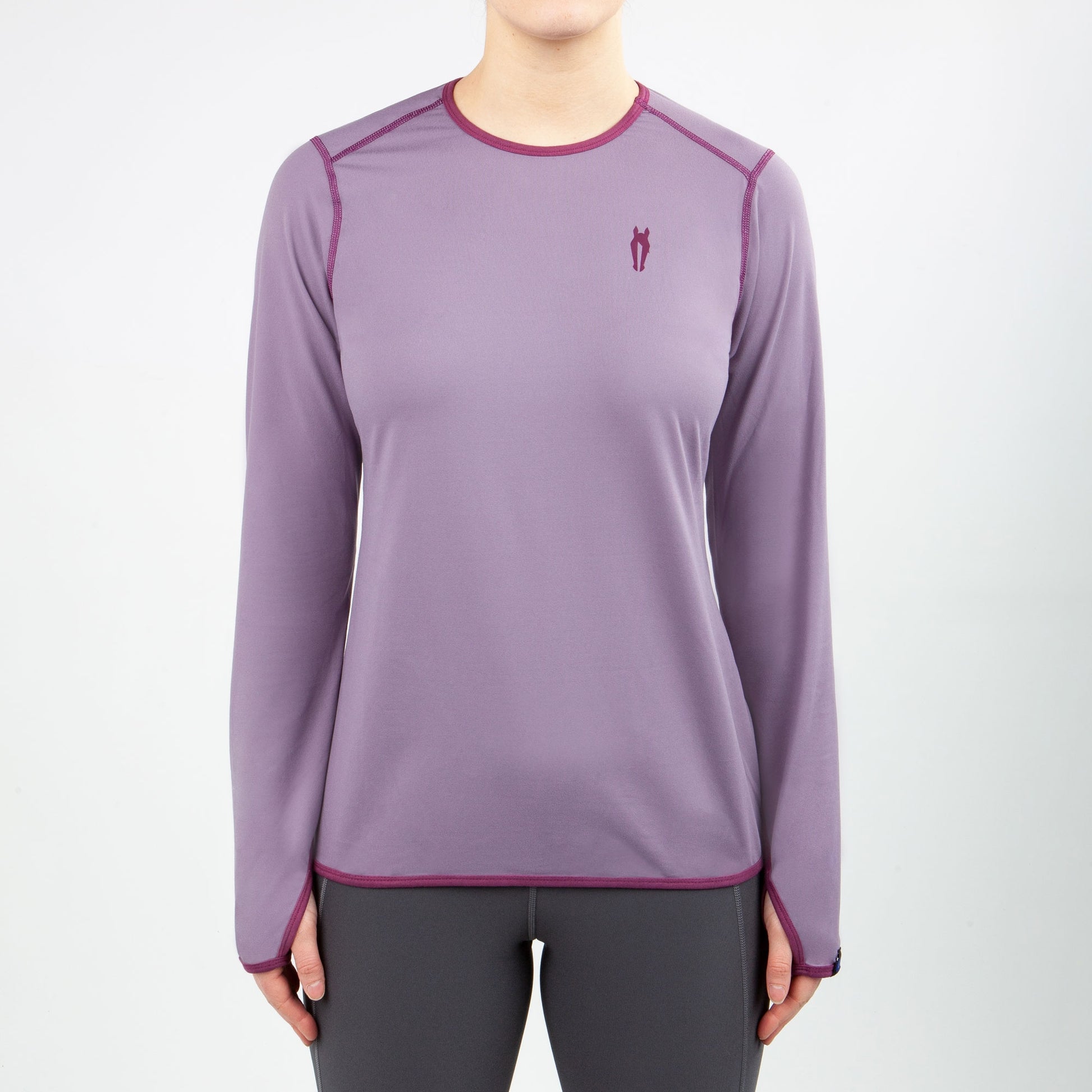 Irideon Ladies Air-Tech Baselayer Crew Shirt