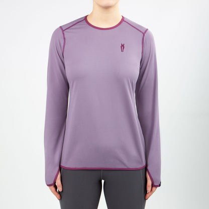 Irideon Ladies Air-Tech Baselayer Crew Shirt
