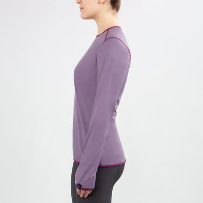Irideon Ladies Air-Tech Baselayer Crew Shirt