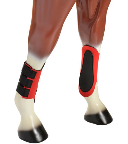 Jacks Neoprene Splint Padded Boots