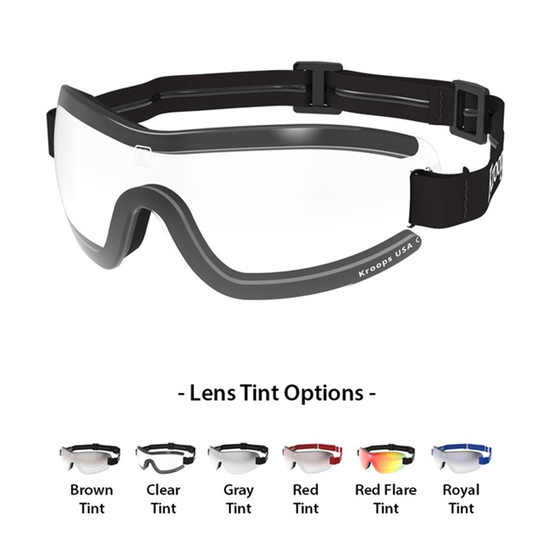 Kroops I.K. 91 Goggles