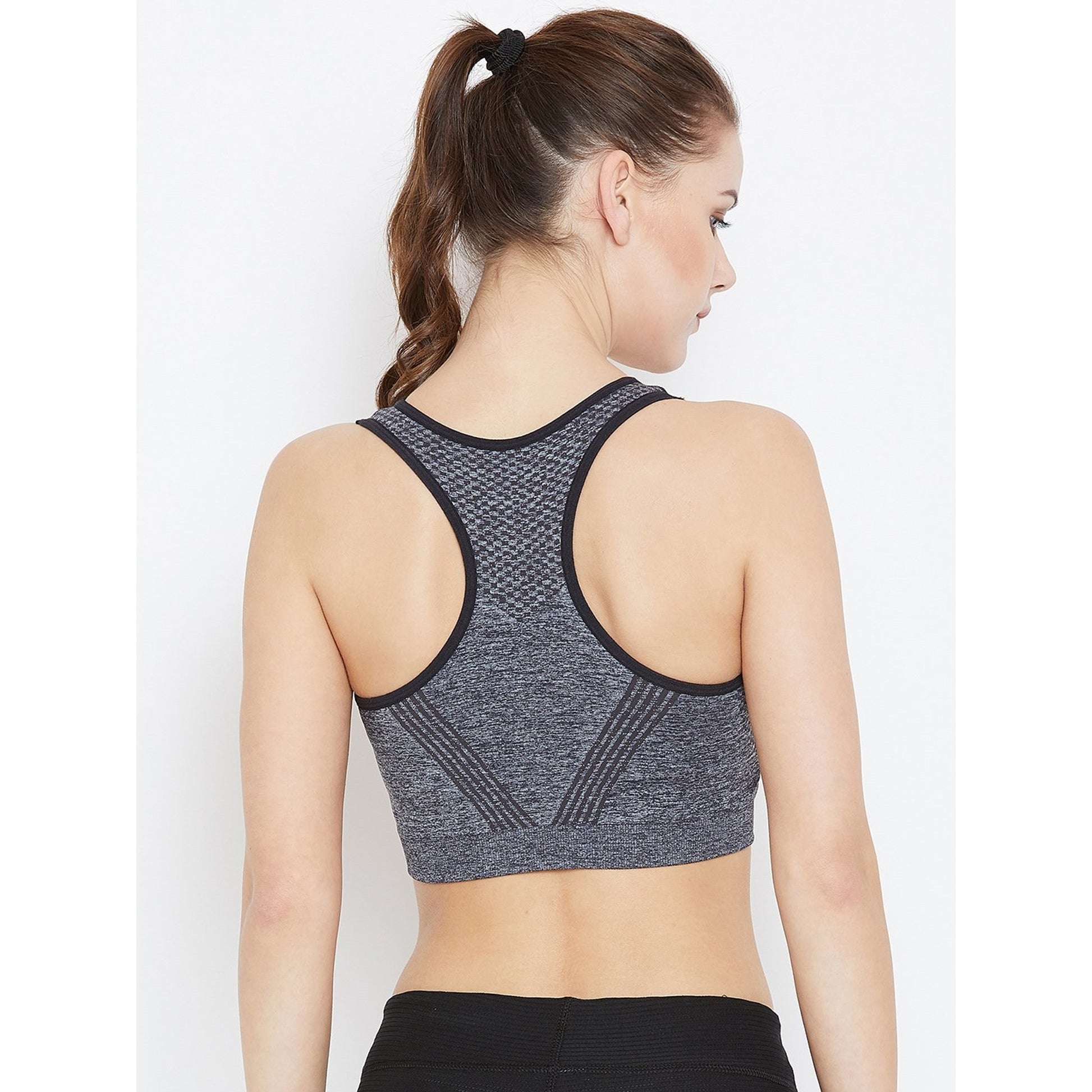 TuffRider Ladies EquiCool Low-Cut Scoop Neck Sport