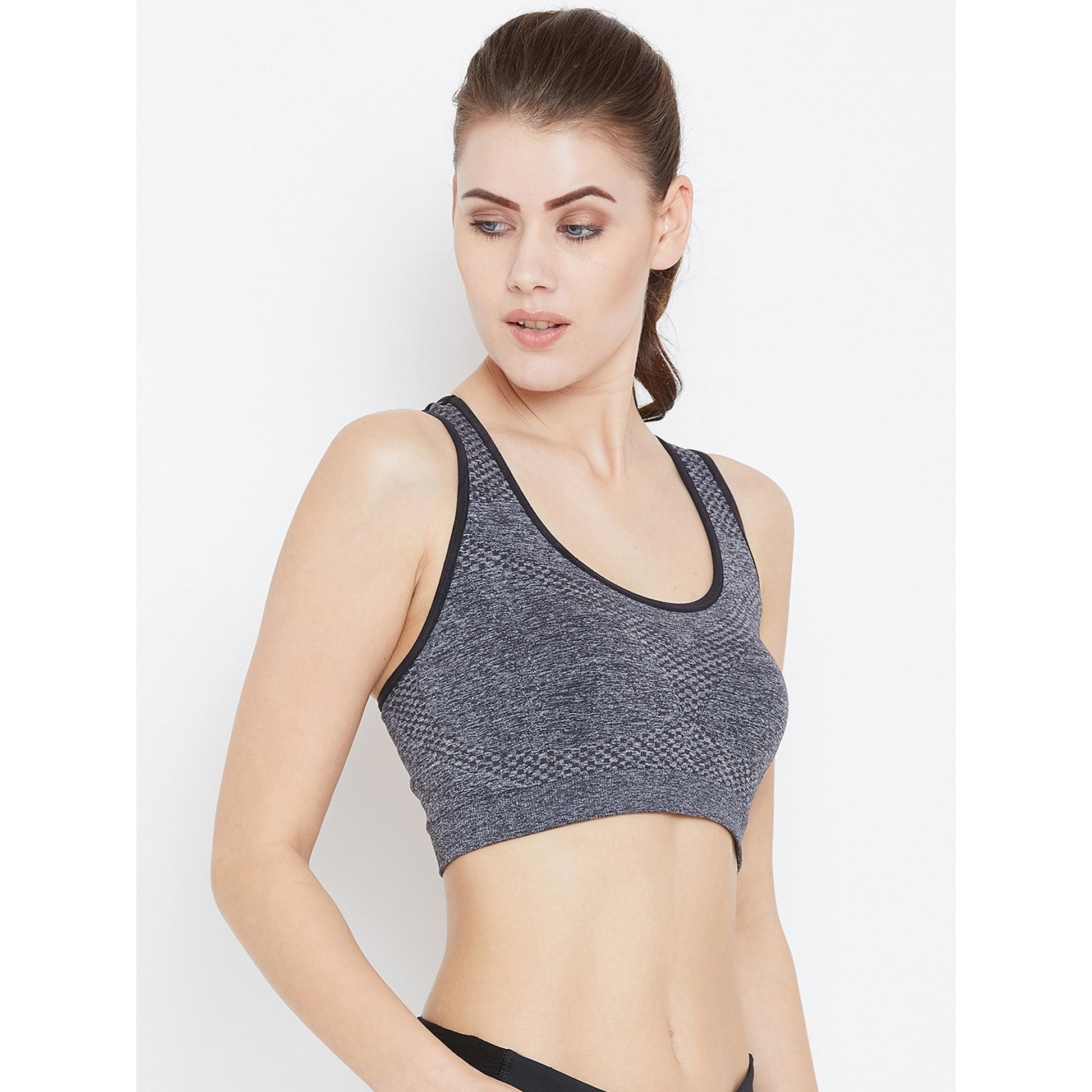 TuffRider Ladies EquiCool Low-Cut Scoop Neck Sport