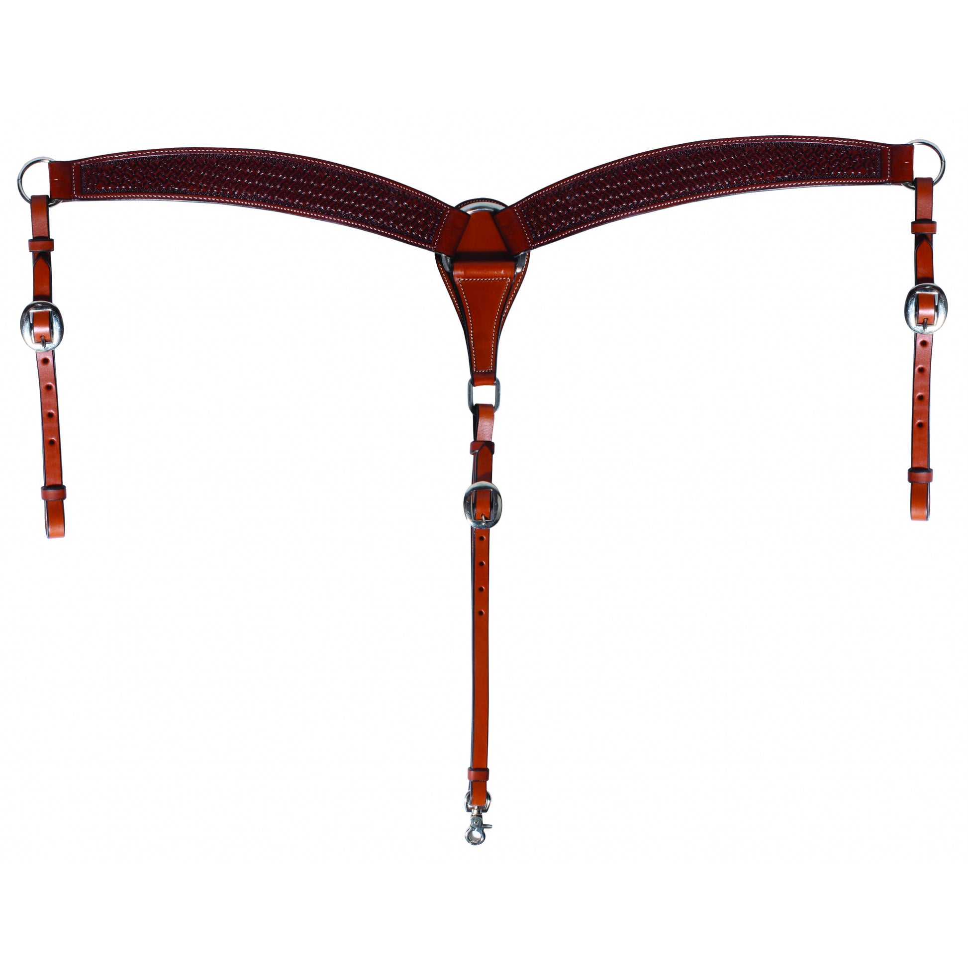 Professionals Choice Windmill Breast Collar