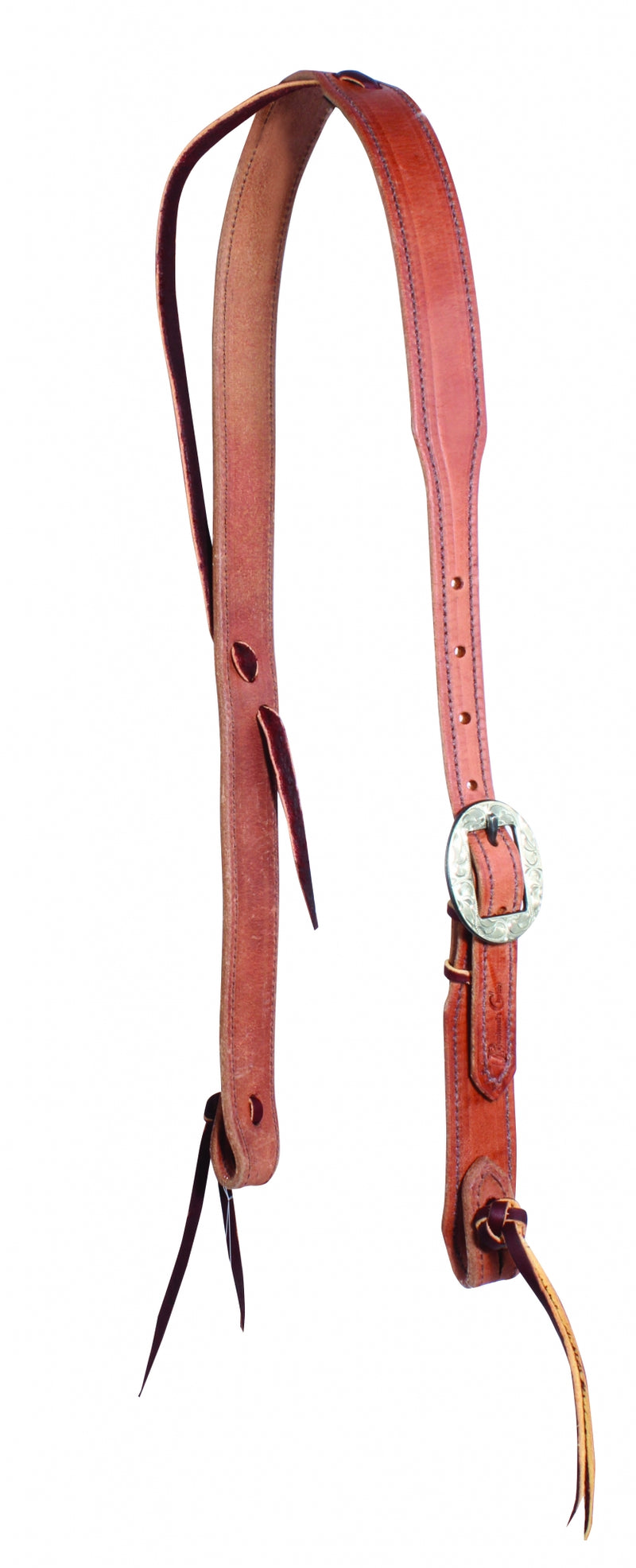 Professionals Choice Pineapple Knot Slip Ear Headstall