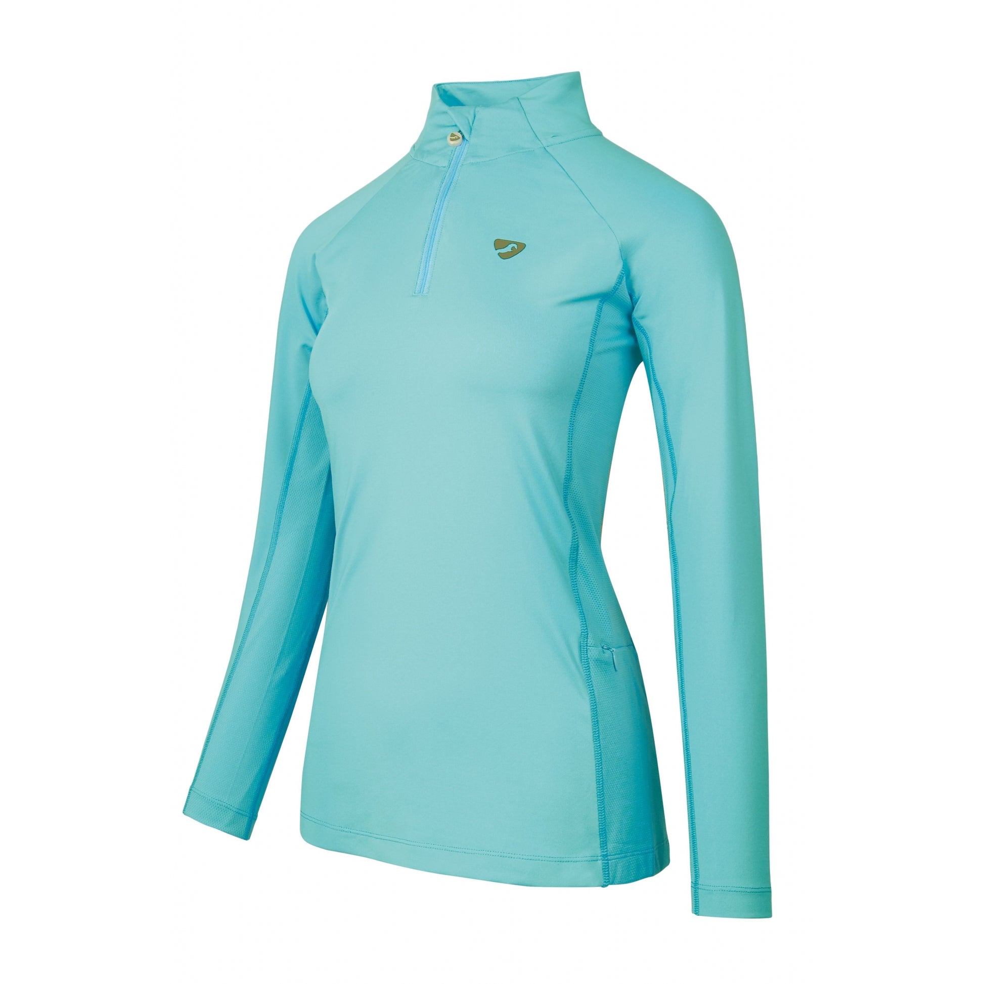 Shires Aubrion Ladies Newbury Long Sleeve Sun Shir