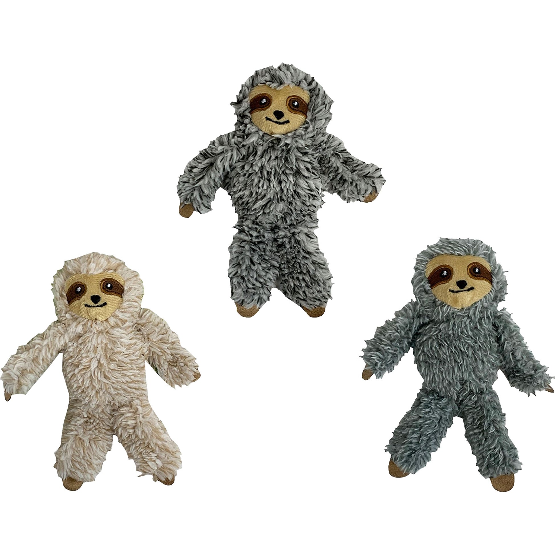 Multipet Sloth Cat Assortment