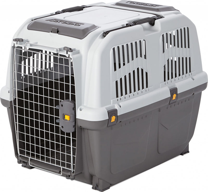 Midwest Skudo Travel Plastic Pet Carrier
