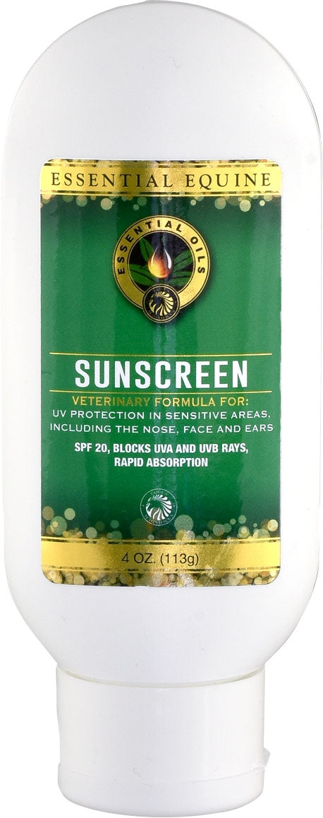 Essential Equine Sunscreen 4 oz