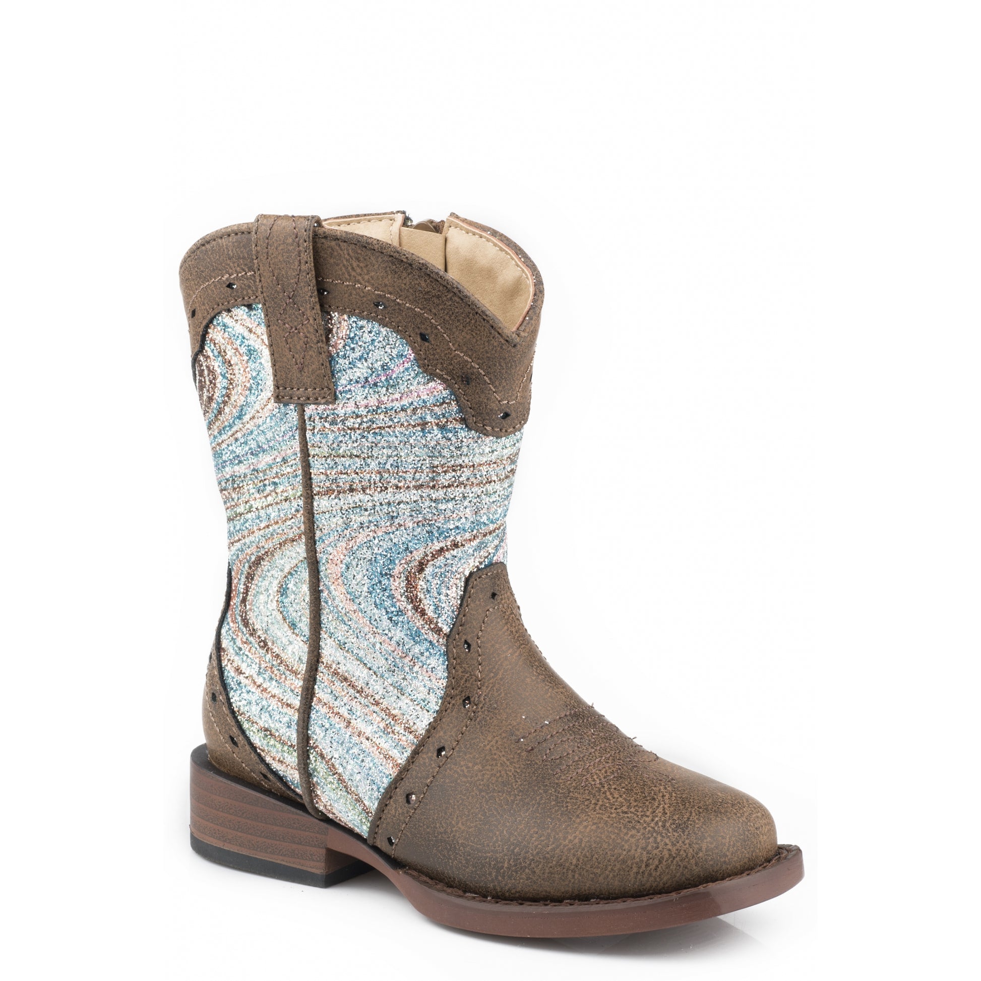 Roper Toddler Triad Design Boots