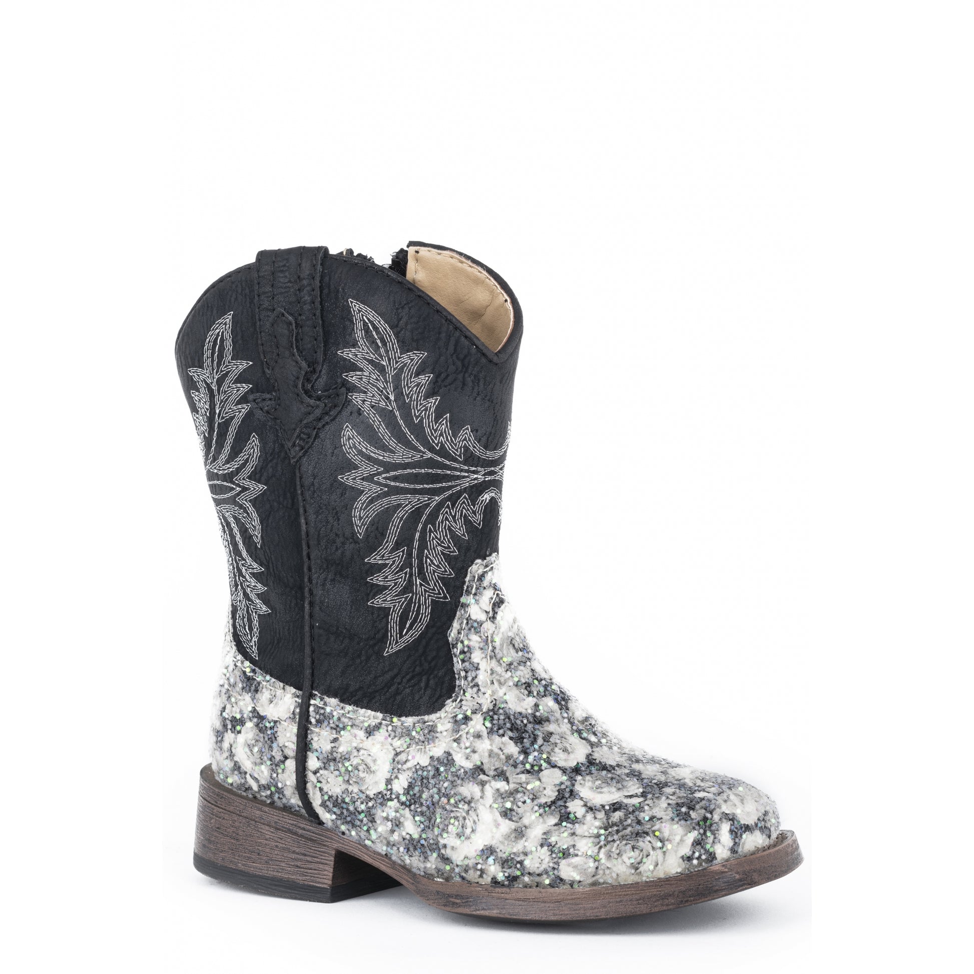 Roper Toddler Girls Western Boots