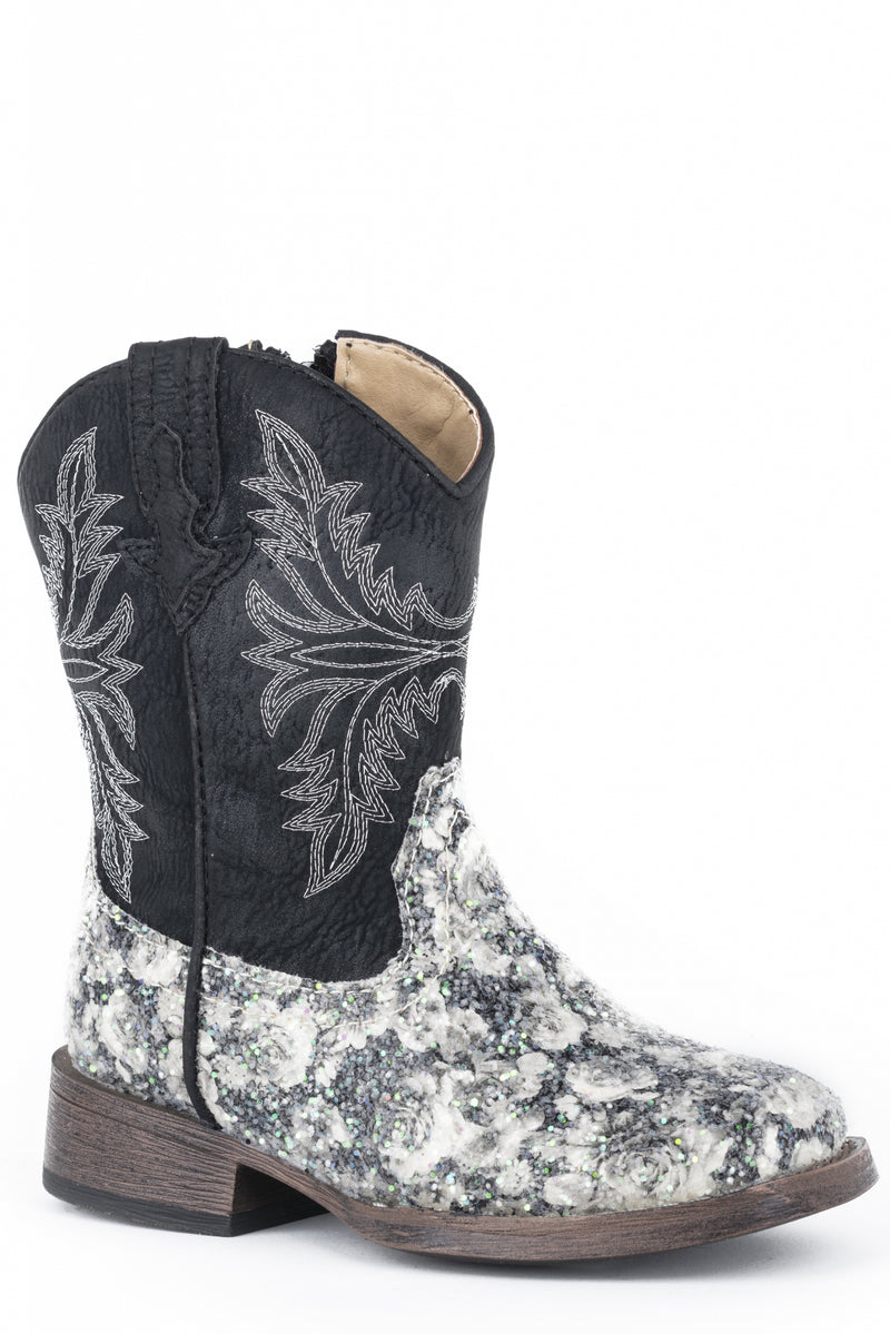 Roper Toddler Girls Western Boots