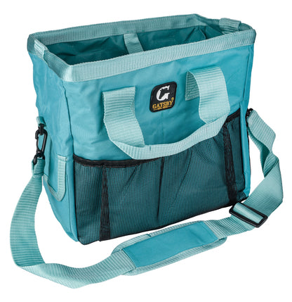 Gatsby Nylon Grooming Tote Bag Mesh Bottom
