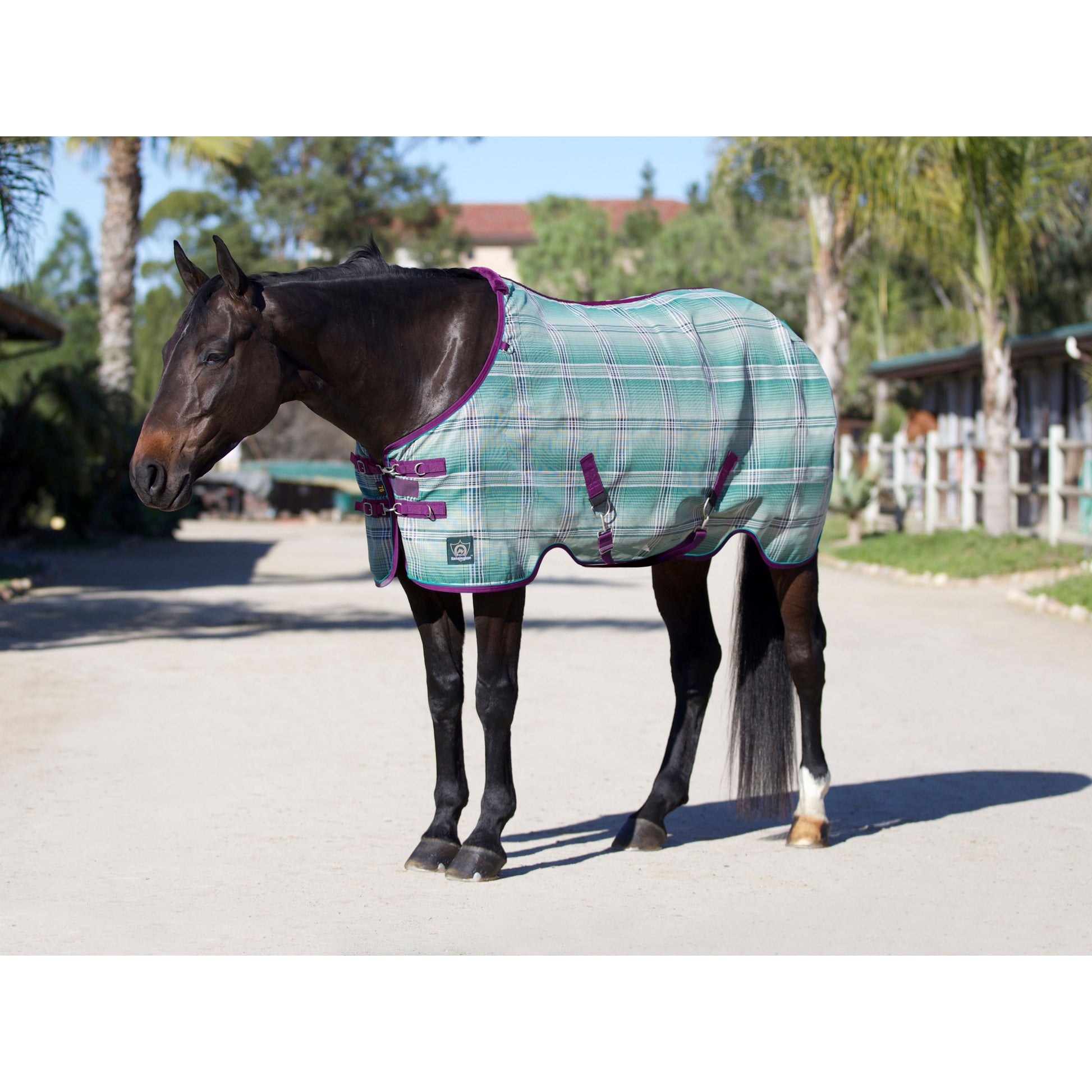 Kensington 73% UV Protective Fly Sheet