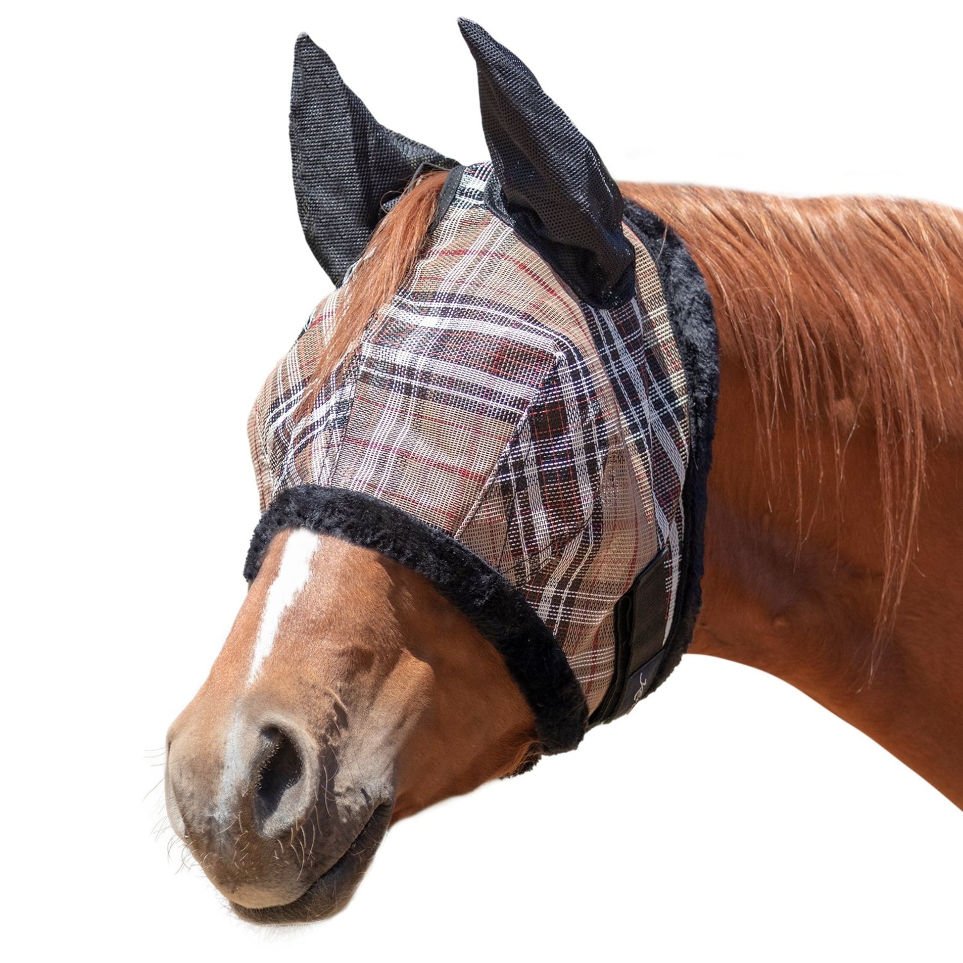 Kensington Fly Mask Fleece Ears