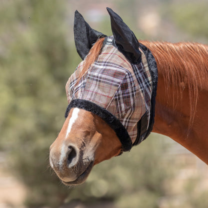 Kensington Fly Mask Fleece Ears