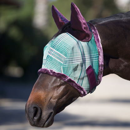 Kensington Fly Mask Fleece Ears