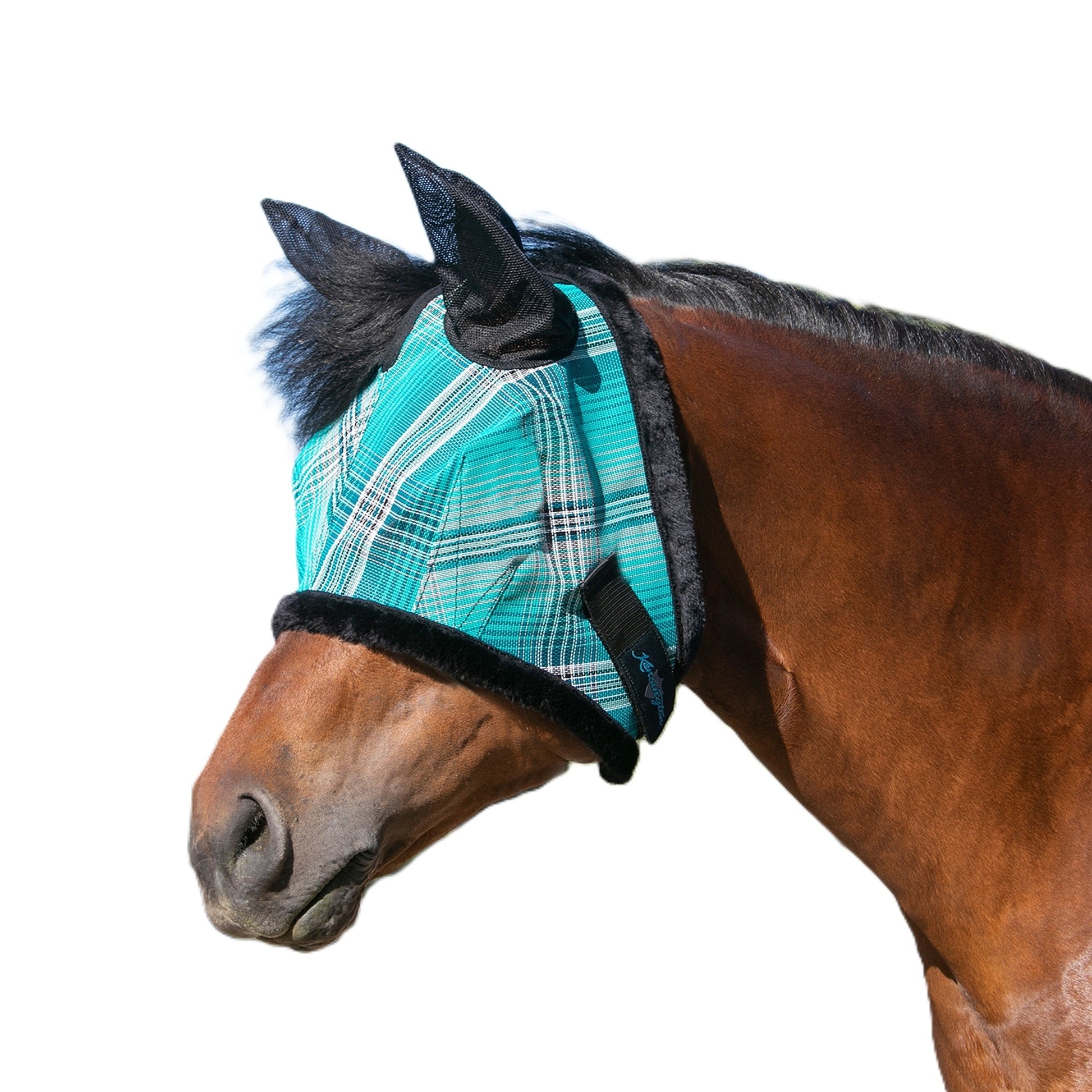Kensington Fly Mask Fleece Ears