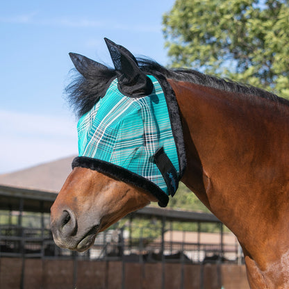Kensington Fly Mask Fleece Ears
