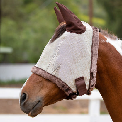 Kensington Fly Mask Fleece Ears