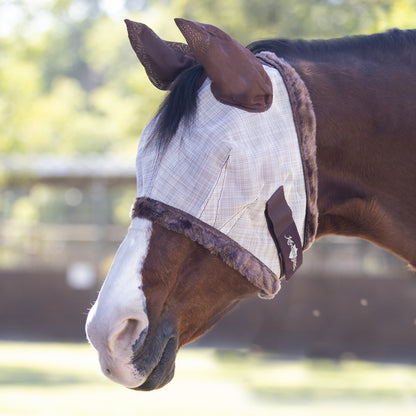 Kensington Fly Mask Fleece Ears
