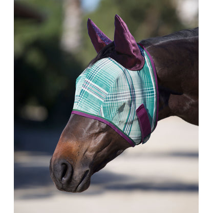Kensington Fly Mask Web Trim/Ears