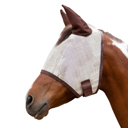 Kensington Fly Mask Web Trim/Ears