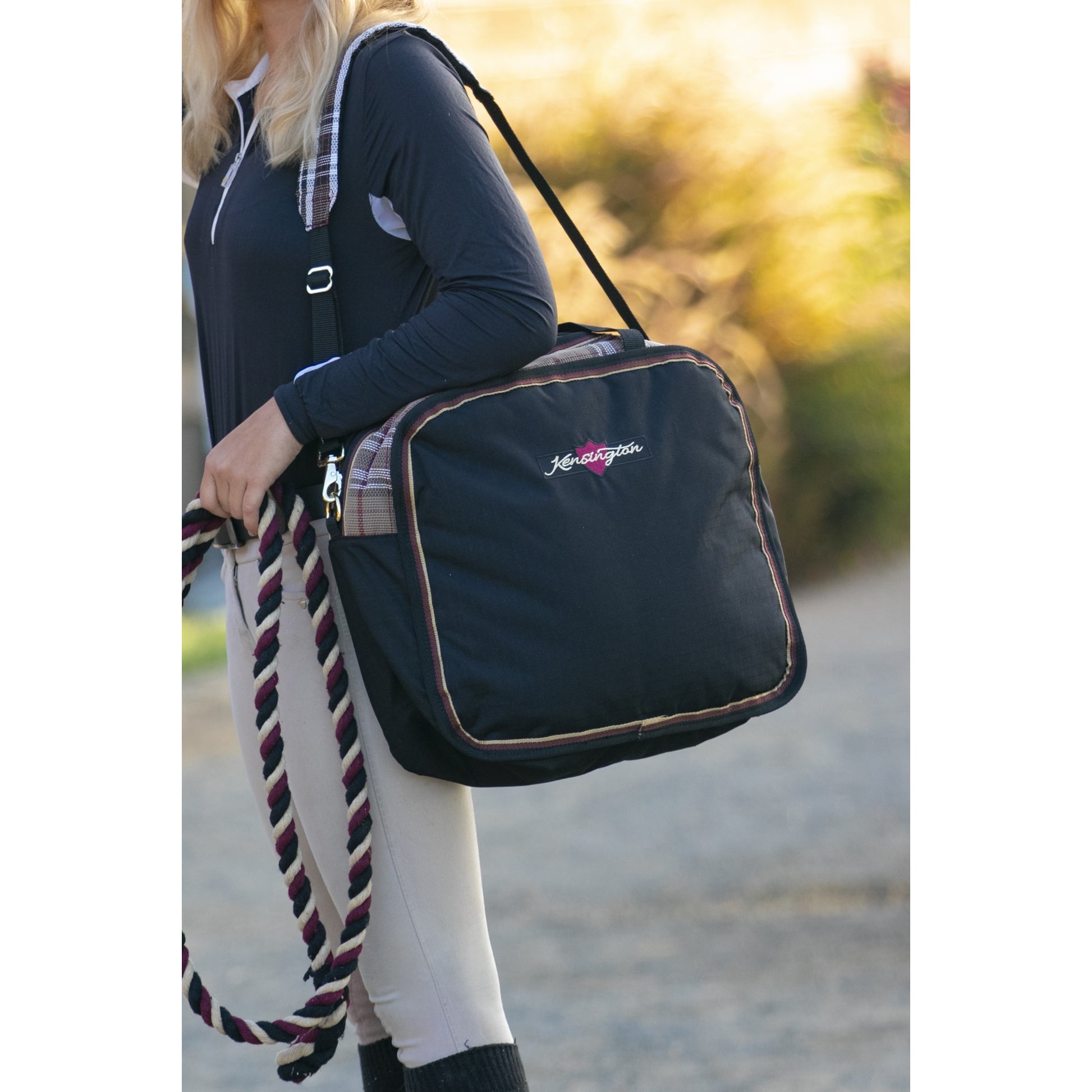 Kensington Show Carry Bag