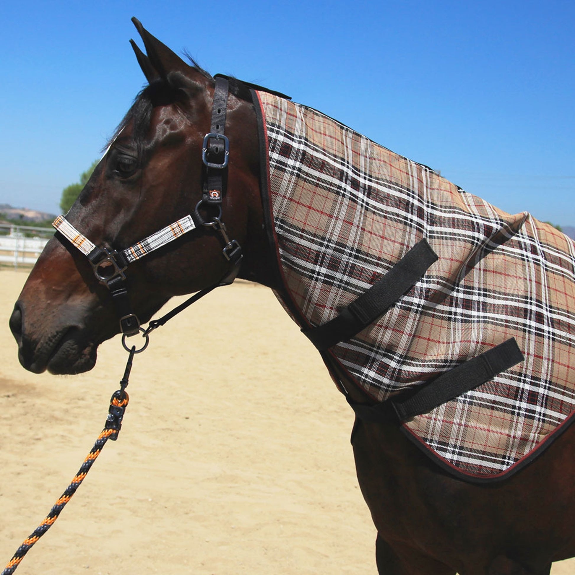Kensington Protective Fly Neck Cover