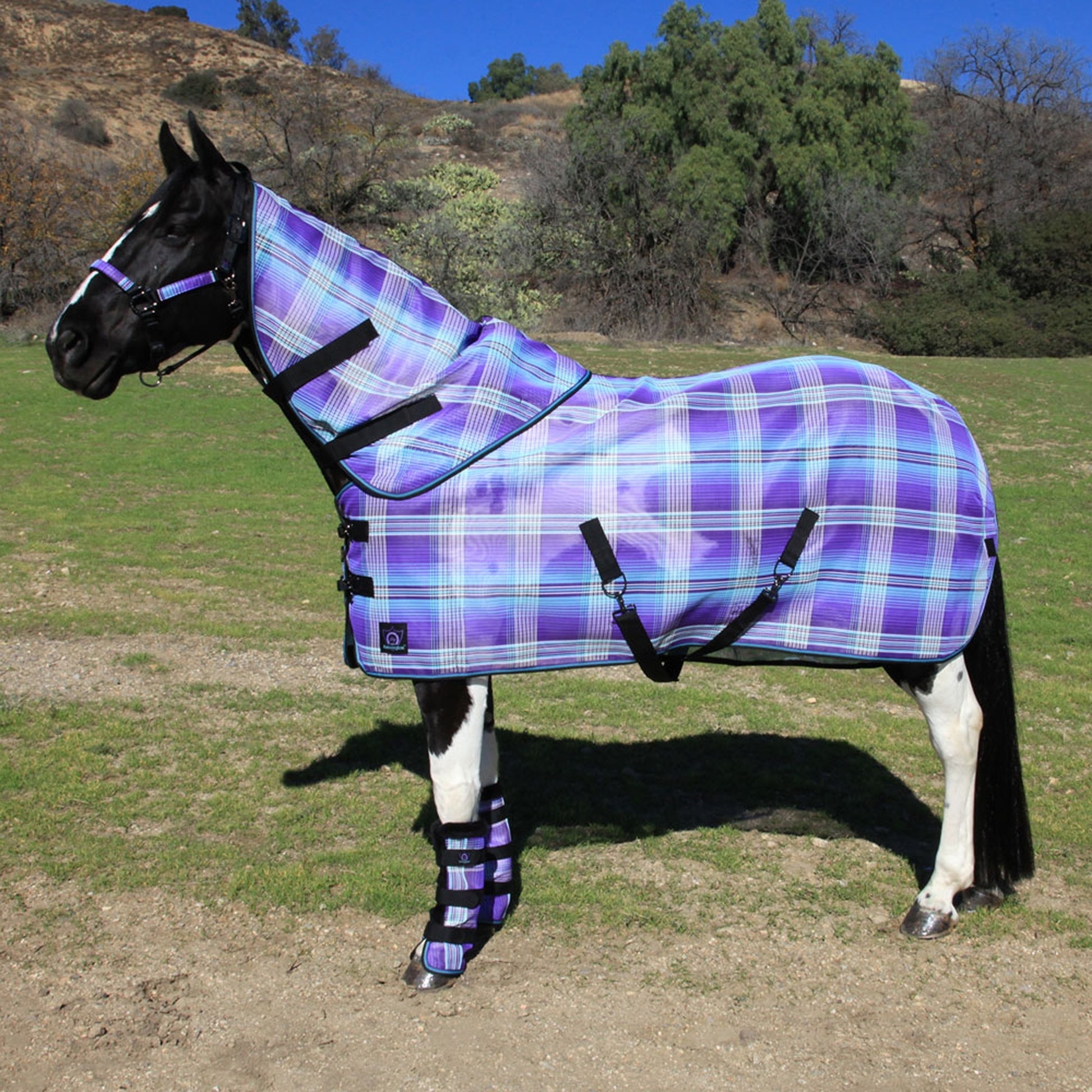 Kensington Protective Fly Neck Cover