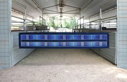 Kensington Aisle Guard with Hardware