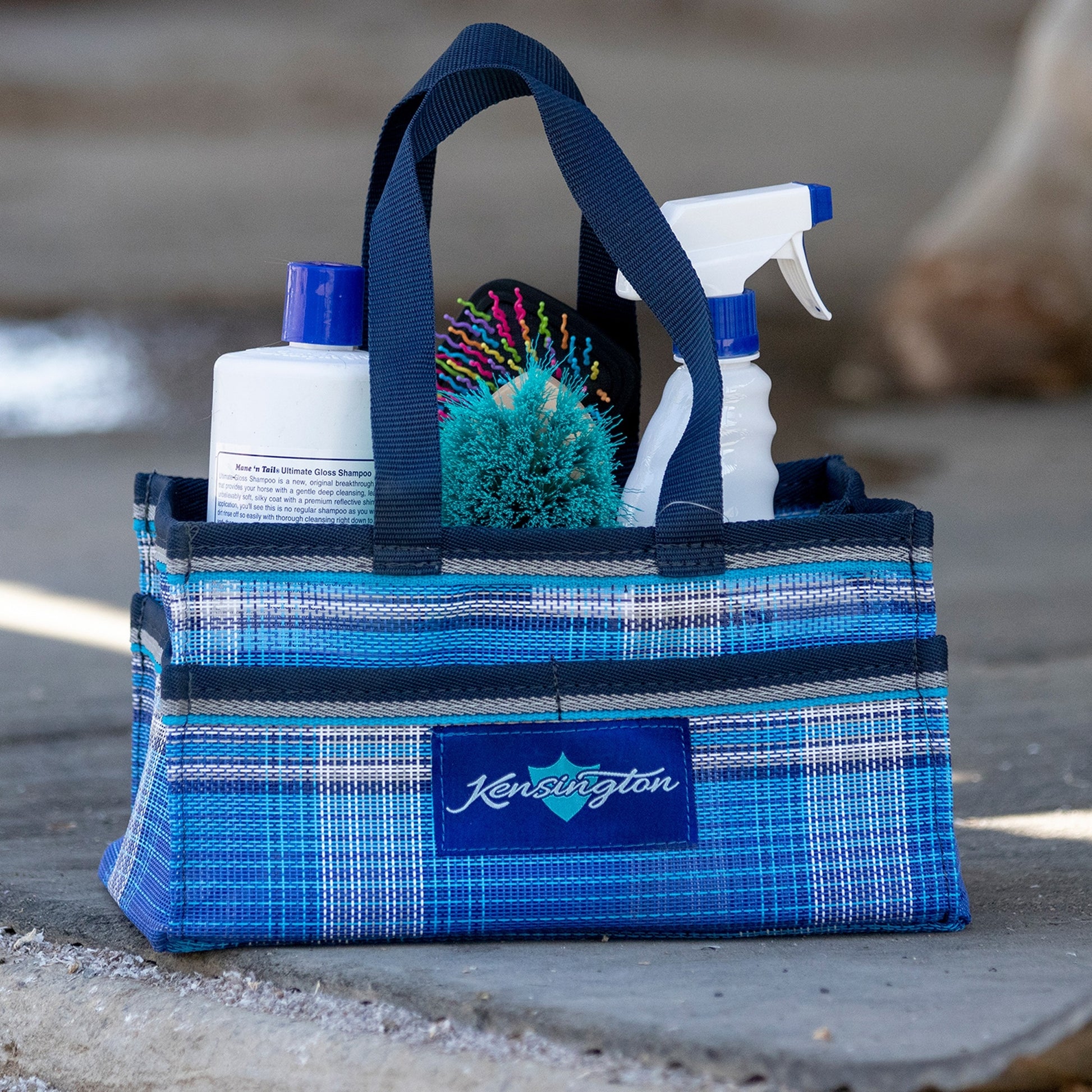 Kensington Grooming Tote